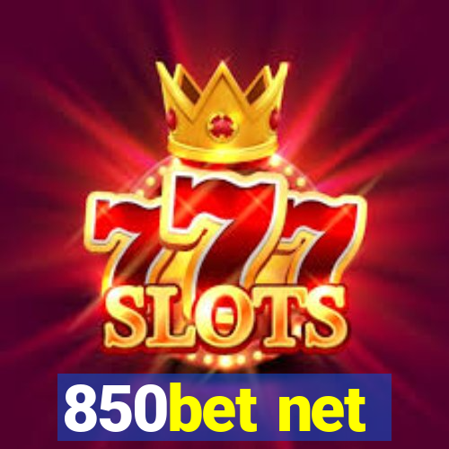 850bet net